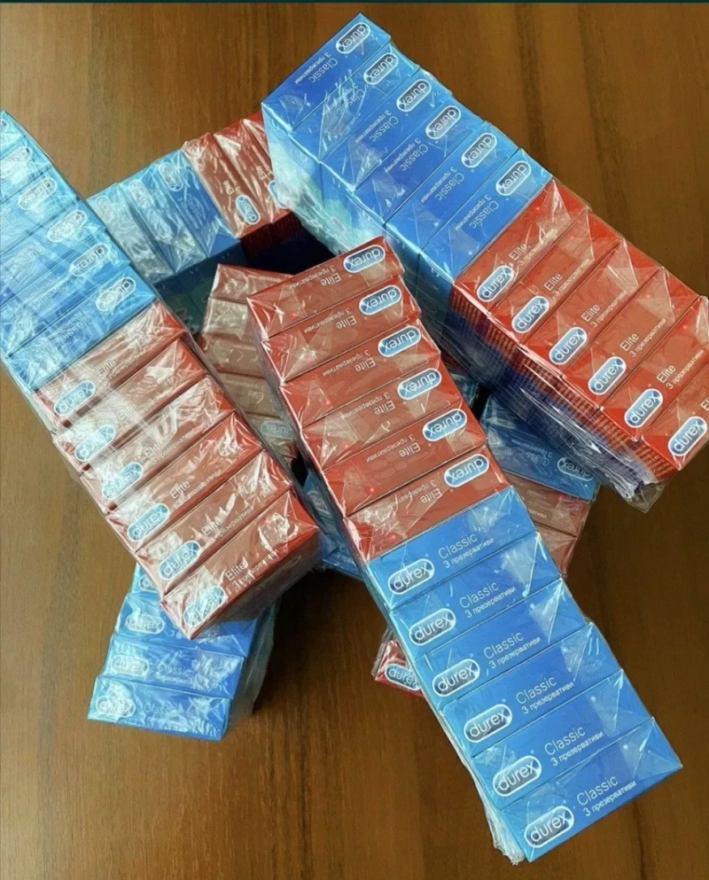 Презервативи Durex Contex 
ПрезервативиПрезервативи Durex ContexОпис т — фото 2