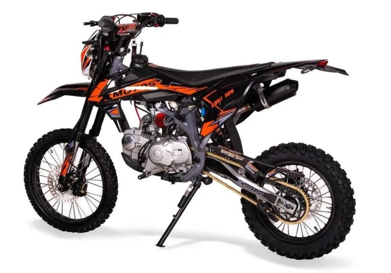 Придбати новий пітбайк XMotos Loki 125 в мотосалоні Артмото Чернігів — фото 3