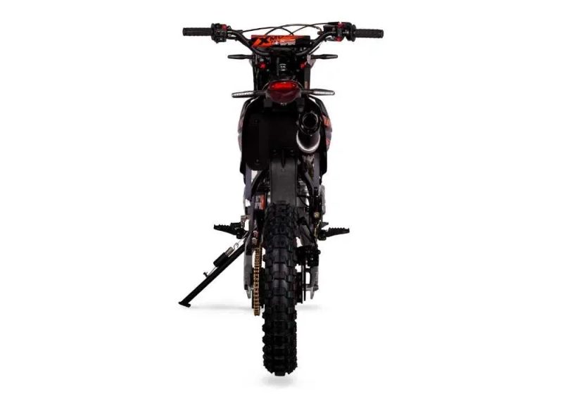 Придбати новий пітбайк XMotos Loki 125 в мотосалоні Артмото Чернігів — фото 4