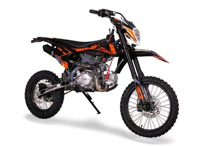 Придбати новий пітбайк XMotos Loki 125 в мотосалоні Артмото Чернігів — фото 7