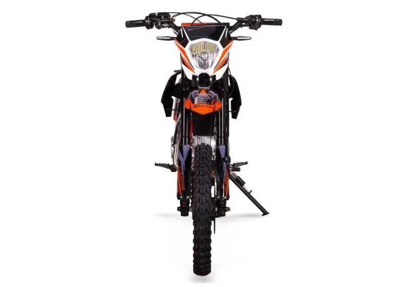 Придбати новий пітбайк XMotos Loki 125 в мотосалоні Артмото Чернігів — фото 8