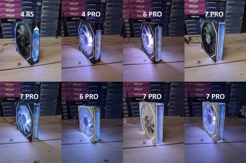 PRISM 4 RS | PRISM 4 Pro | PRISM 6 Pro | PRISM 7 Pro — фото 4