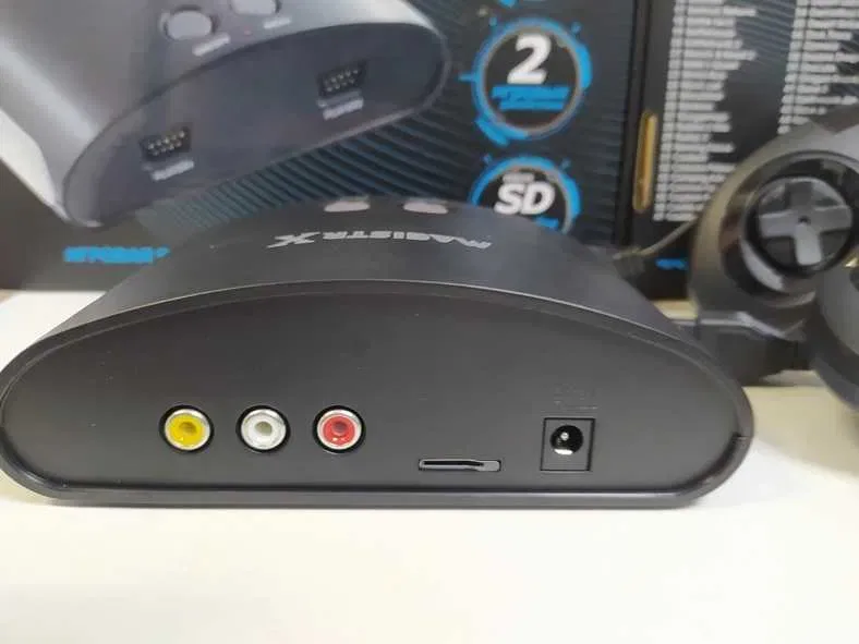 Приставка 16 бит Sega Mega Drive игр 220 Сега Мортал Комбат BattleToad — фото 8
