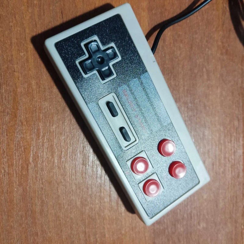 Приставка Денди HDMI NES 700 +700 ігор +підтримка флешки. НАЛОЖКА! — фото 7