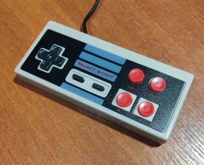 Приставка Денди HDMI NES 700 +700 ігор +підтримка флешки. НАЛОЖКА! — фото 8