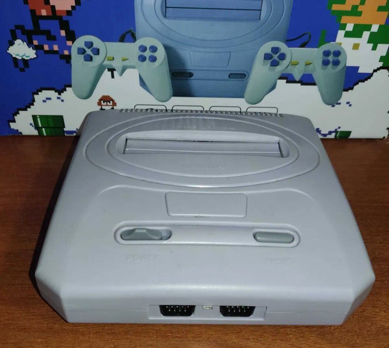 Приставка Dendy 8 bit +47 ігор! — фото 4