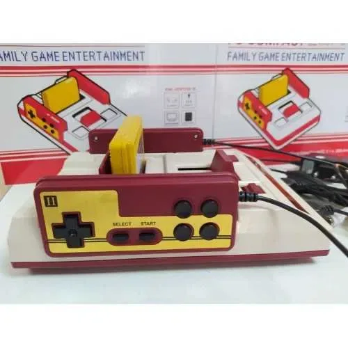 Приставка Dendy Junior Subor Famicom 2000 игр Денди Сюбор NES картридж — фото 8
