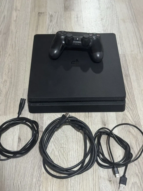 Приставка, плейстейшн Sony Playstation 4 slim 1tb