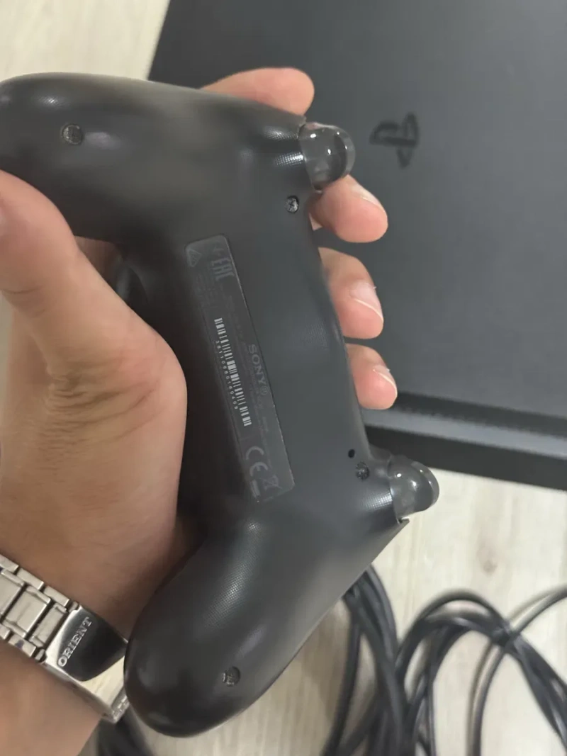 Приставка, плейстейшн Sony Playstation 4 slim 1tb — фото 2