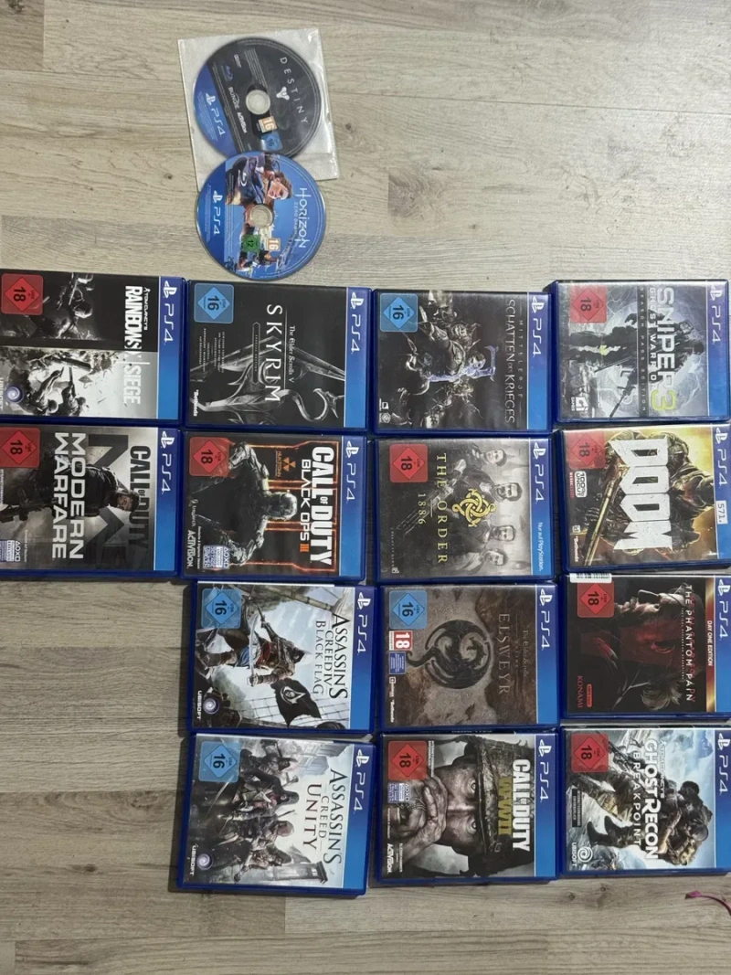 Приставка, плейстейшн Sony Playstation 4 slim 1tb — фото 6