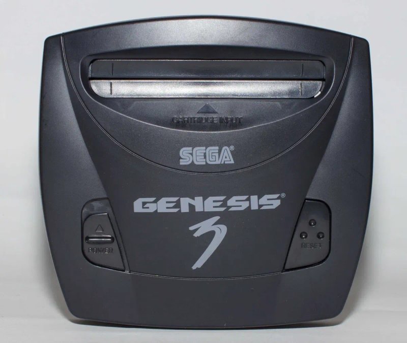 Приставка Sega Mega Drive 2 - Гензіс 3| НОВА. Дивись! — фото 3