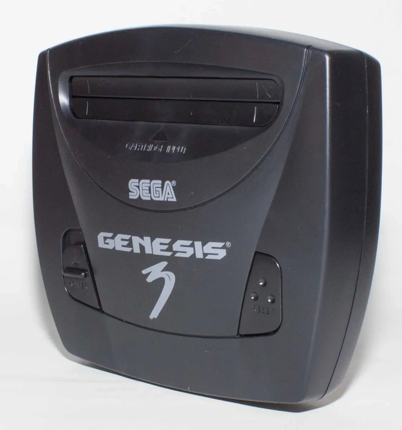 Приставка Sega Mega Drive 2 - Гензіс 3| НОВА. Дивись! — фото 4
