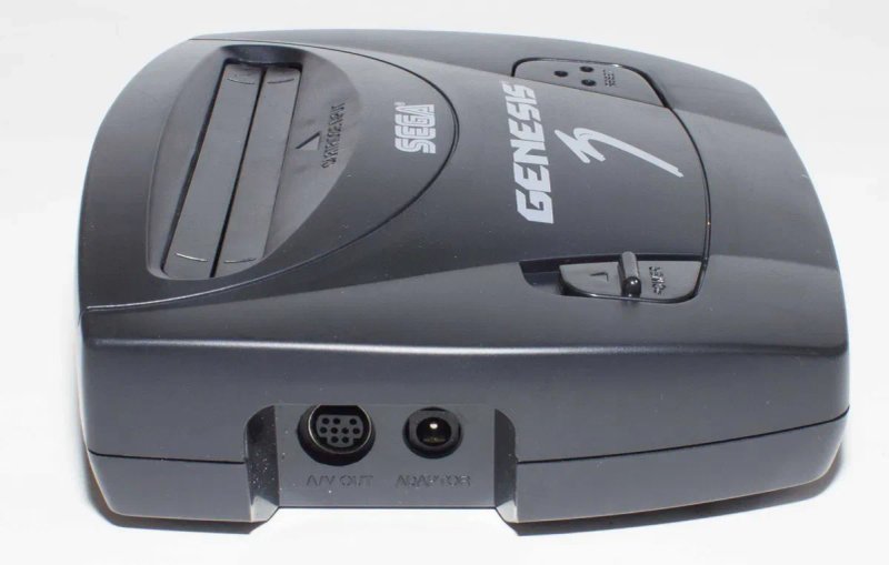 Приставка Sega Mega Drive 2 - Гензіс 3| НОВА. Дивись! — фото 5