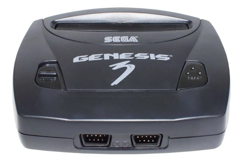 Приставка Sega Mega Drive 2 - Гензіс 3| НОВА. Дивись! — фото 6