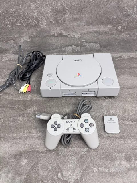Приставка SONY Playstation scph-9000 гарна