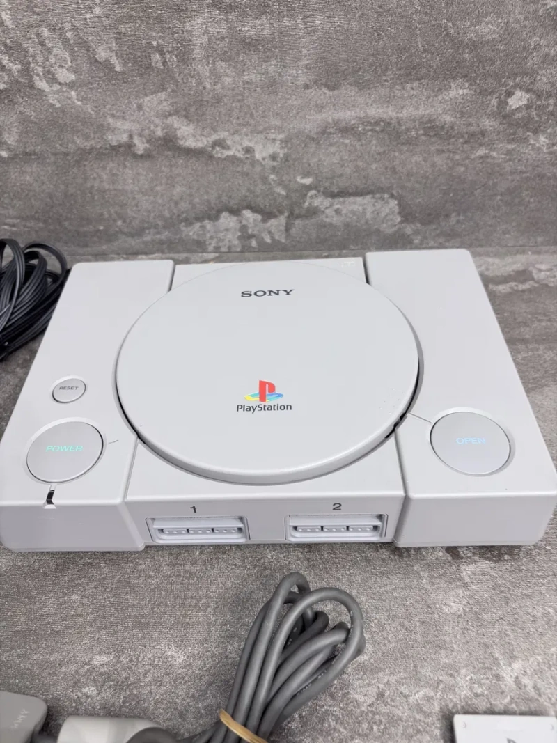 Приставка SONY Playstation scph-9000 гарна — фото 2