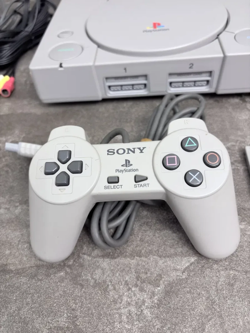 Приставка SONY Playstation scph-9000 гарна — фото 3