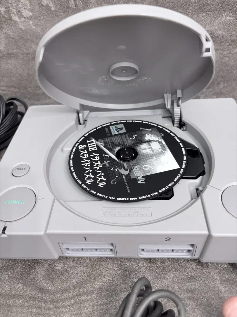 Приставка SONY Playstation scph-9000 гарна — фото 4