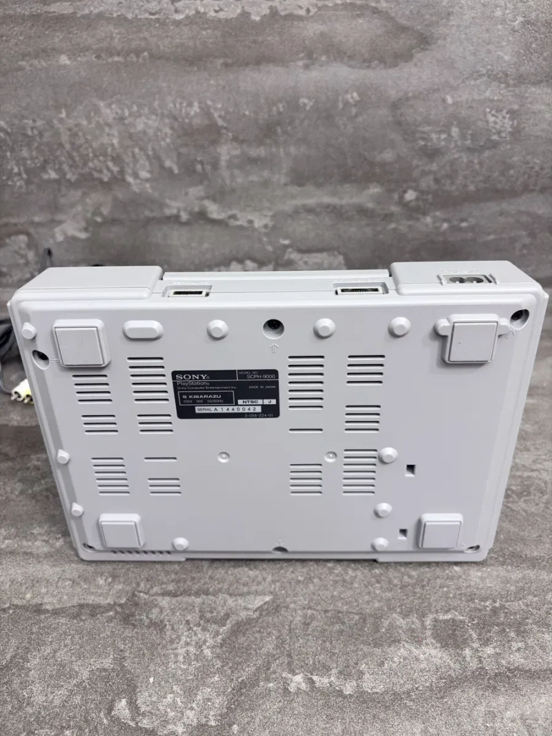 Приставка SONY Playstation scph-9000 гарна — фото 5