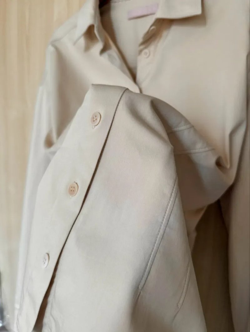 Приталена сорочка the Coat — фото 6