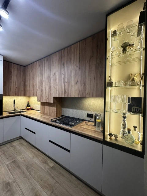Продам 1к квартиру з якісним ремонтом в Ірпені. Індивідаульне газове опалення! Оформлення 2%.