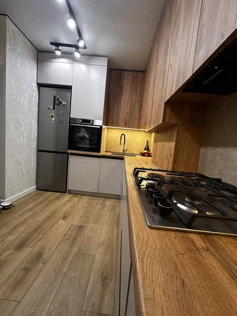 Продам 1к квартиру з якісним ремонтом в Ірпені. Індивідаульне газове опалення! Оформлення 2%. — фото 5