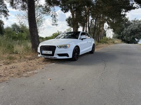 Продам Audi A3 2014