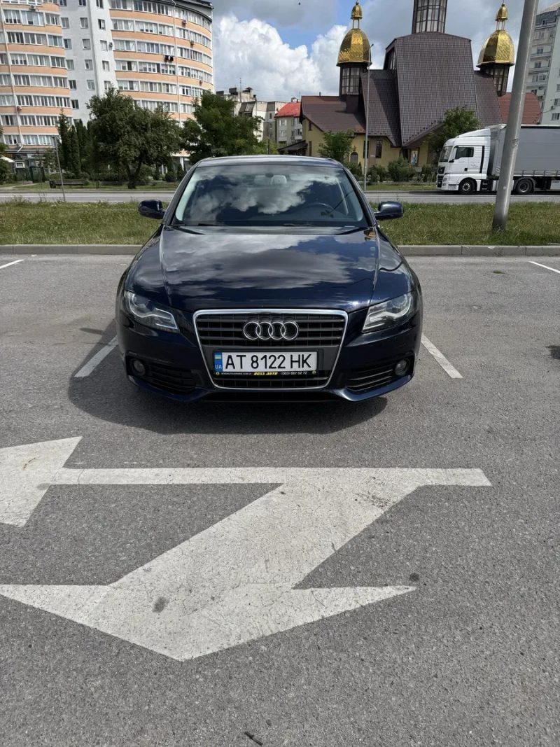 Продам AUDI A4 2010р — фото 2