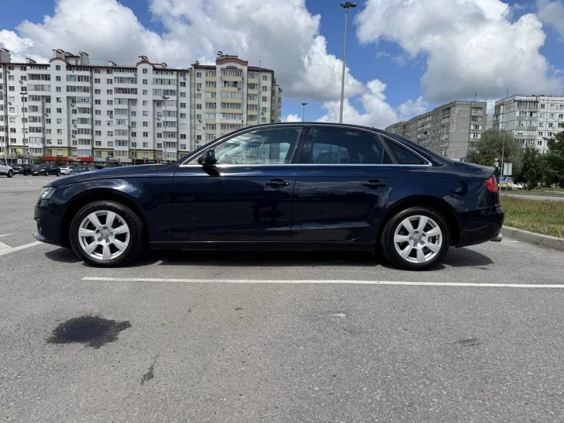 Продам AUDI A4 2010р — фото 3