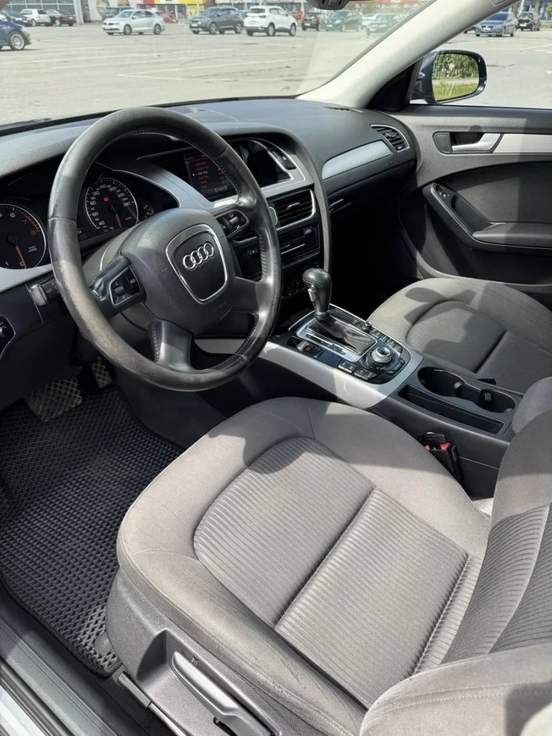 Продам AUDI A4 2010р — фото 5