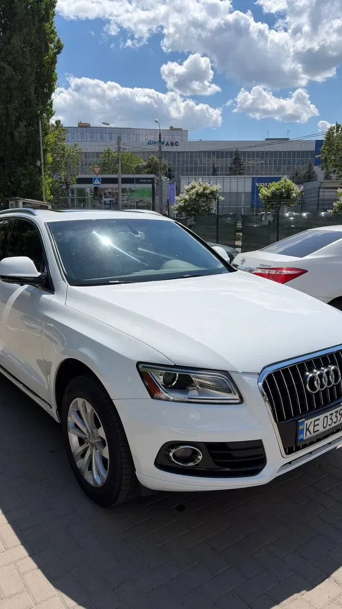 Продам Audi Q5 2016 — фото 2