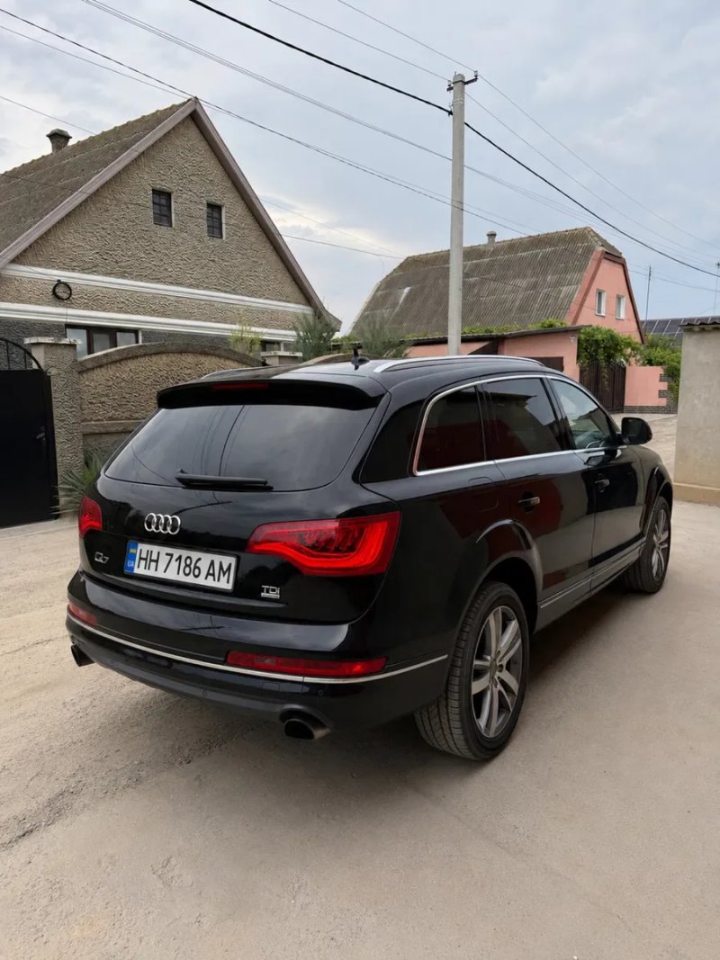 Продам audi q7 3.0 tdi — фото 3