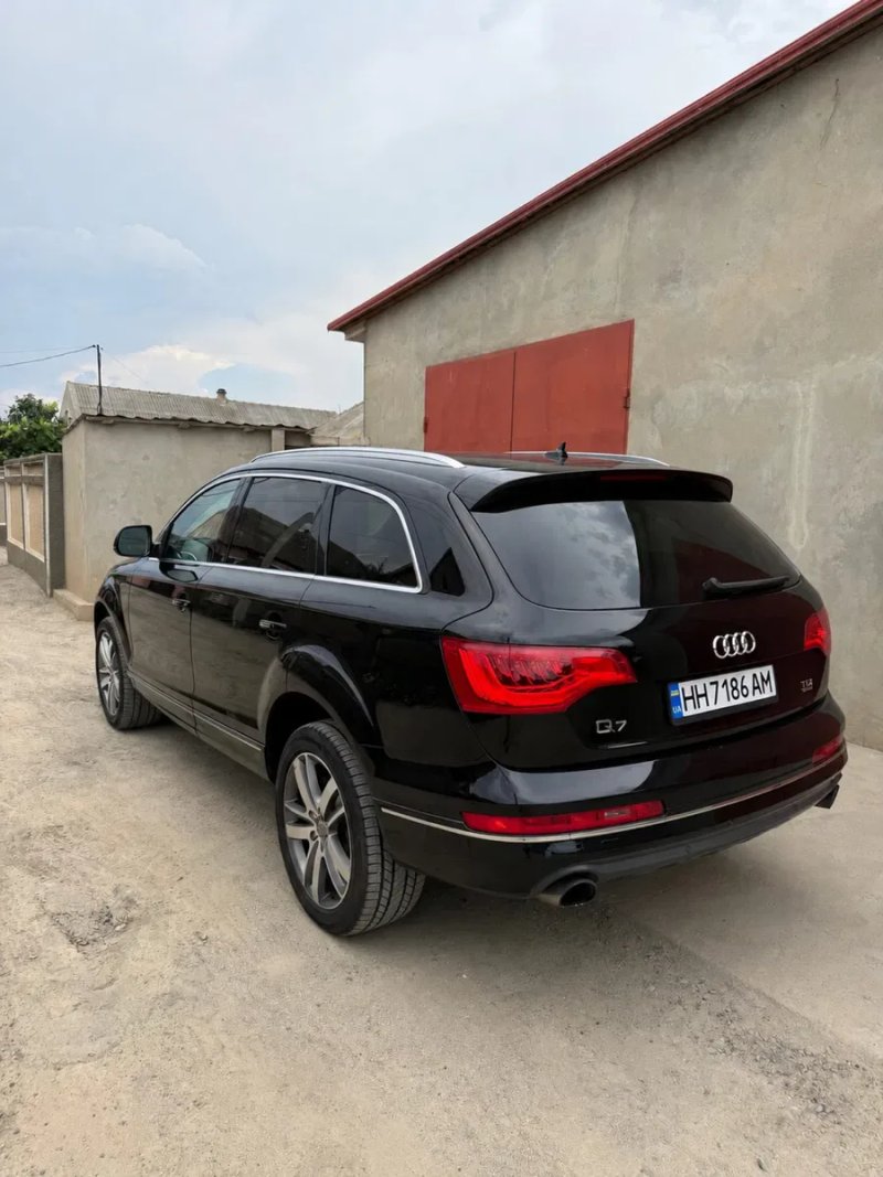 Продам audi q7 3.0 tdi — фото 5