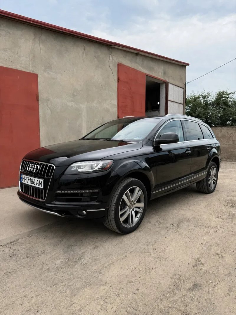 Продам audi q7 3.0 tdi — фото 6