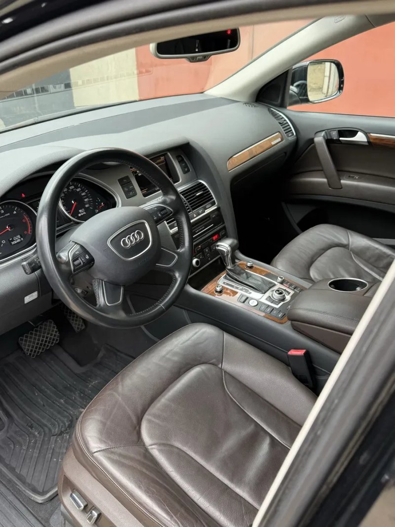 Продам audi q7 3.0 tdi — фото 7