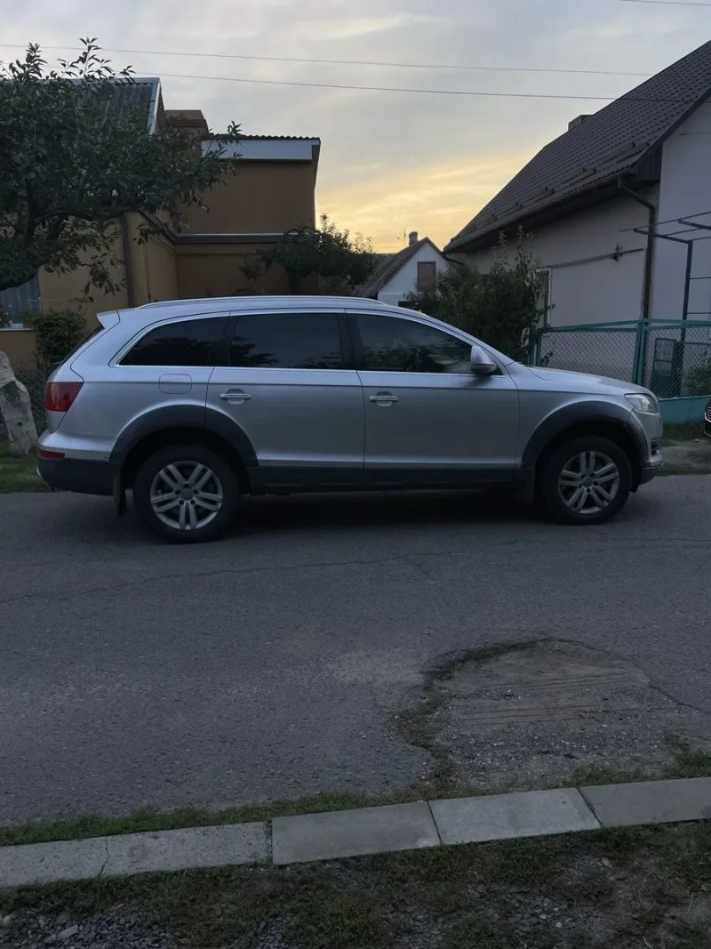 Продам Audi Q7 находу — фото 4