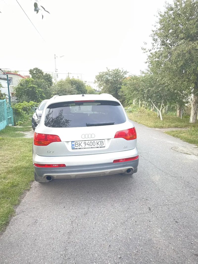 Продам Audi Q7 находу — фото 5