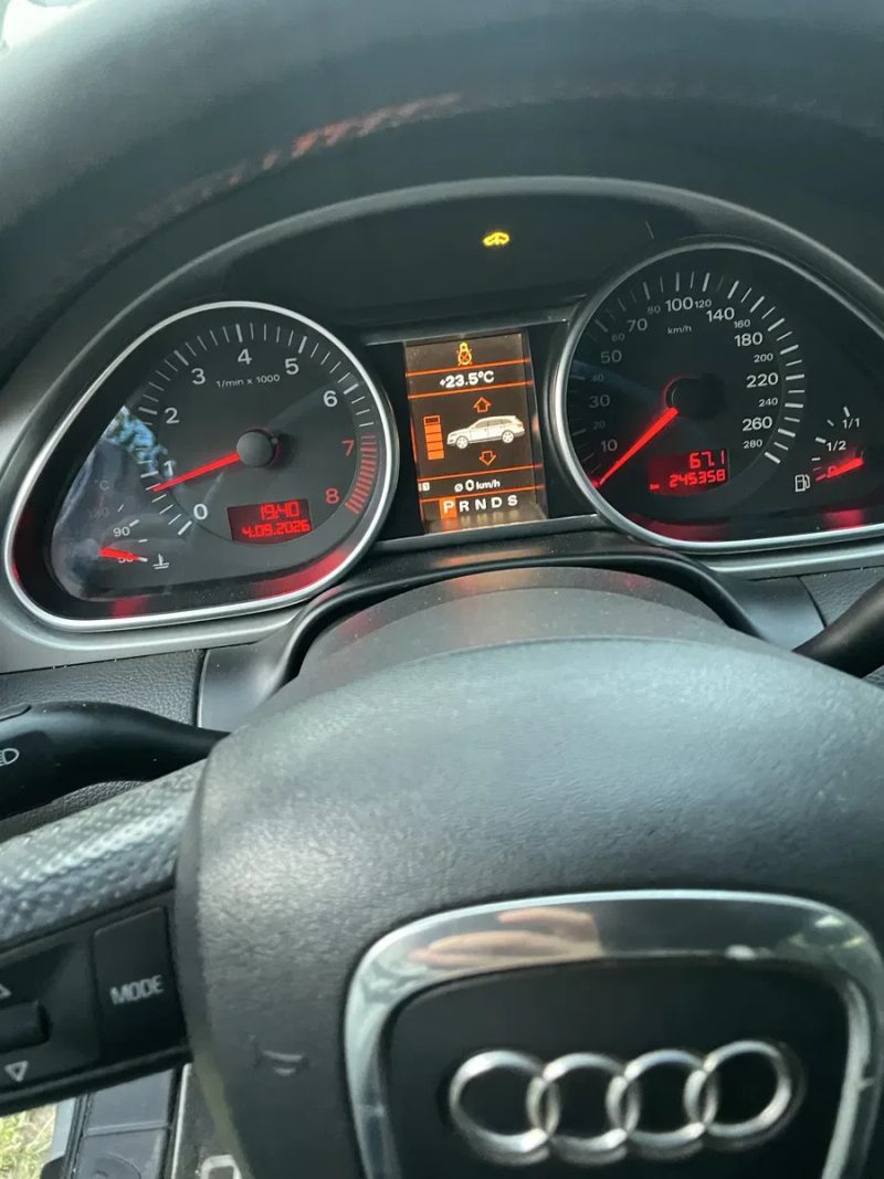Продам Audi Q7 находу — фото 6