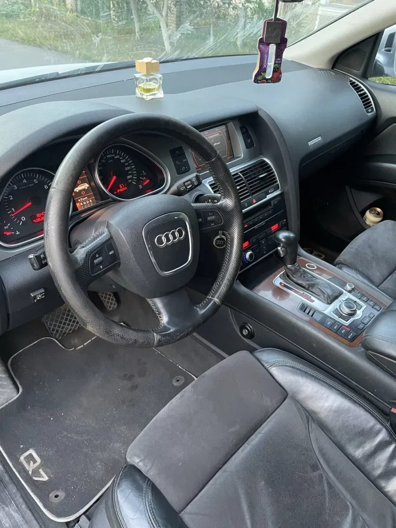 Продам Audi Q7 находу — фото 7