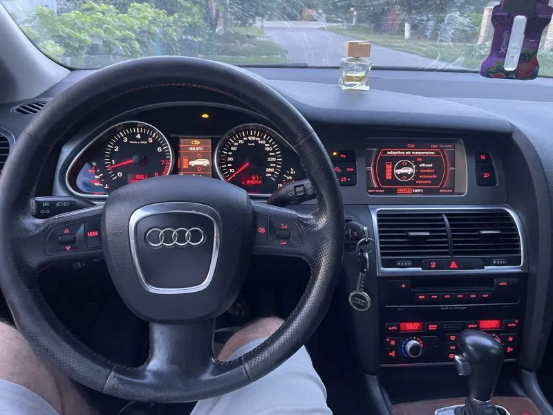 Продам Audi Q7 находу — фото 8