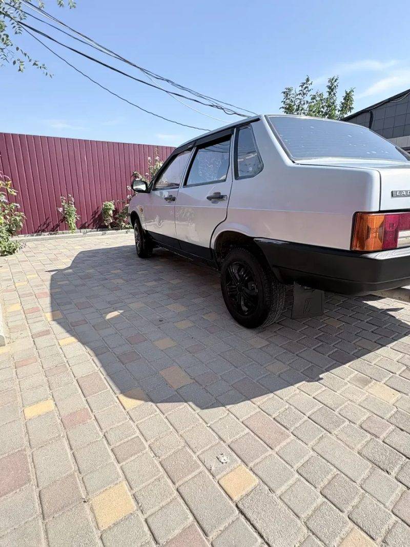 Продам авто 99 инжектор — фото 5
