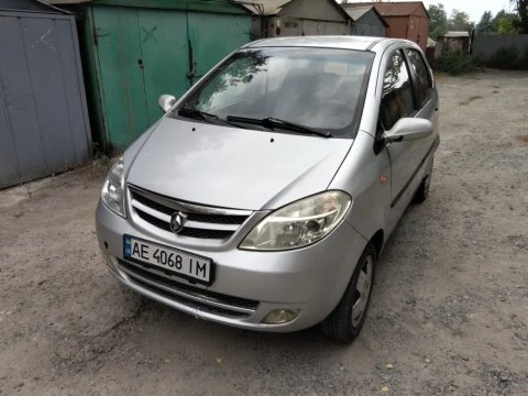 продам авто CHАNA BENNI 2008года
