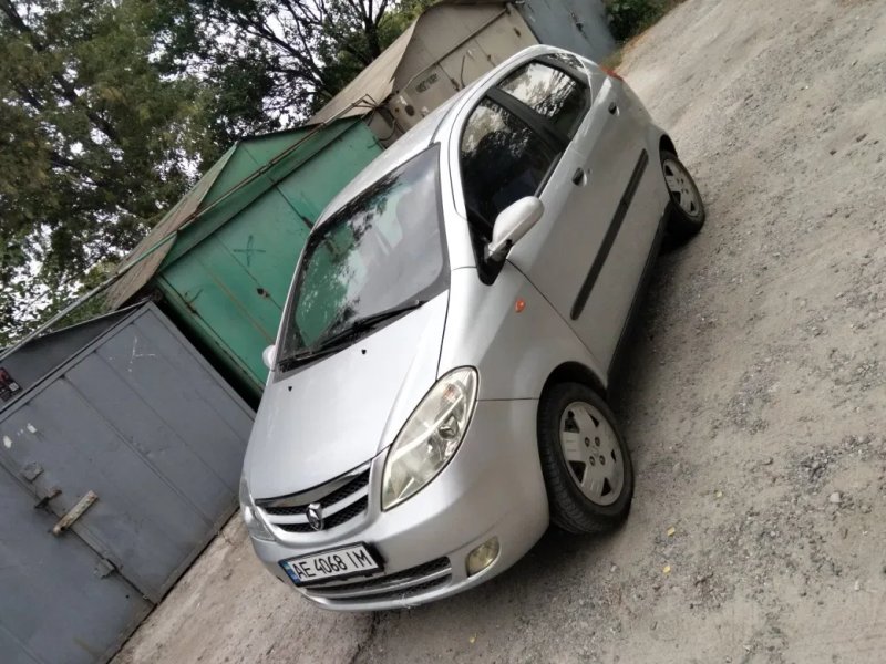продам авто CHАNA BENNI 2008года — фото 5