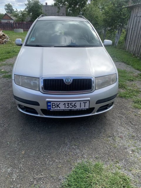 Продам авто шкода 1.4