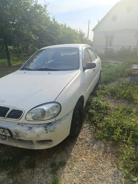 Продам автомобіль Daewoo Lanos 1.5 2006 газ/бензин