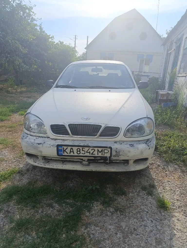 Продам автомобіль Daewoo Lanos 1.5 2006 газ/бензин — фото 2