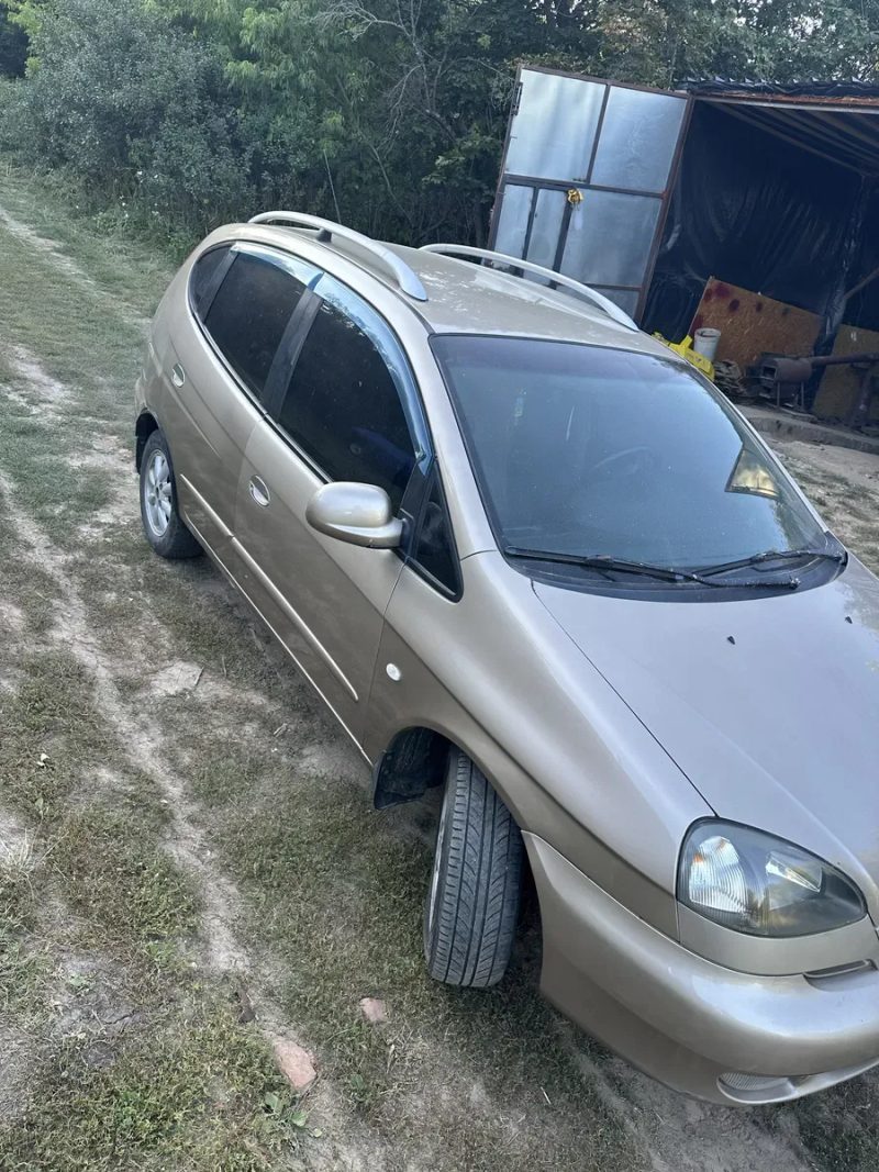 Продам автомобвль CHEVROLET Tacuma — фото 2