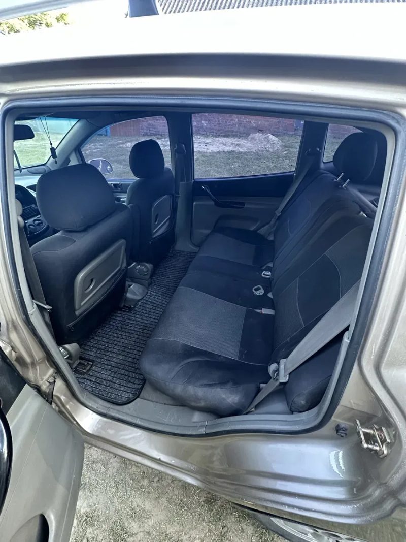 Продам автомобвль CHEVROLET Tacuma — фото 5