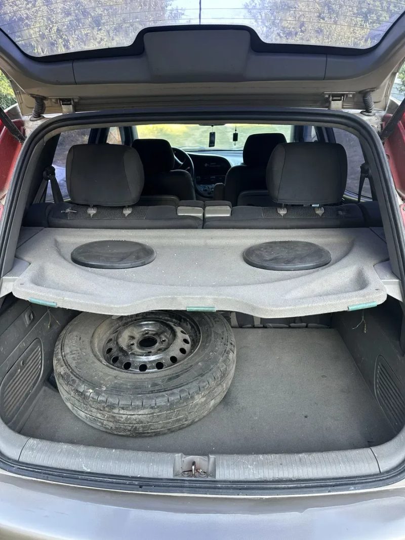 Продам автомобвль CHEVROLET Tacuma — фото 6
