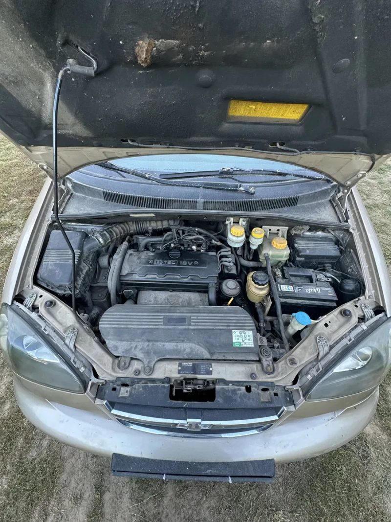 Продам автомобвль CHEVROLET Tacuma — фото 8